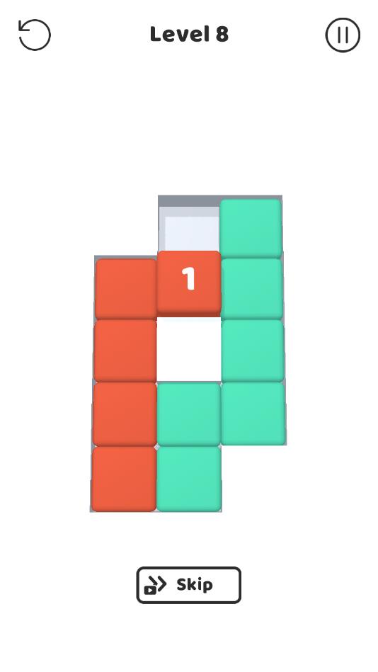 叠砖块3D去广告版