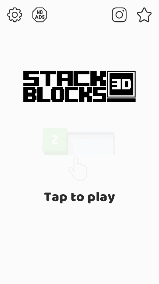 叠砖块3D手机下载免费版