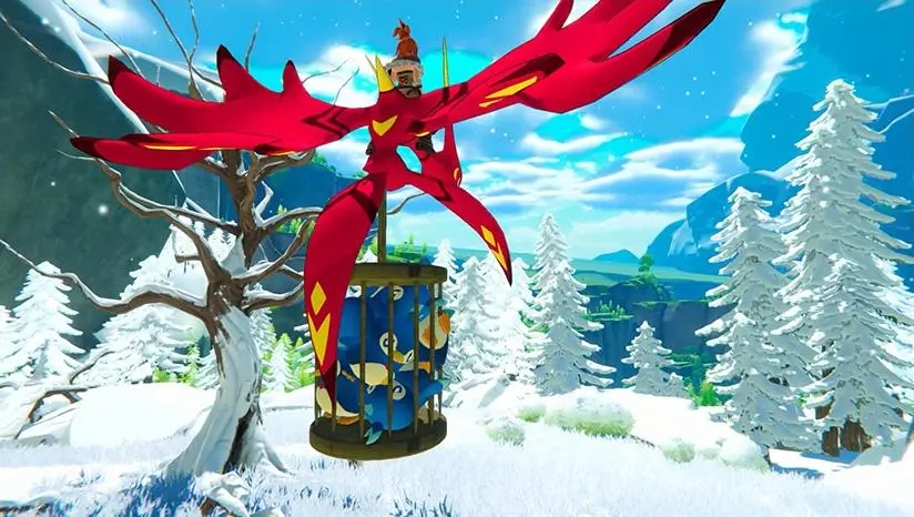 幻兽帕鲁Palworld宽屏高FOV怎么设置_宽屏设置高FOV方法介绍