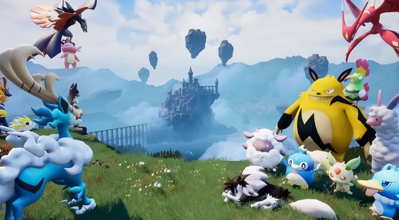 幻兽帕鲁联机的档和个人档可以互通吗_幻兽帕鲁联机的档和个人档能互通吗