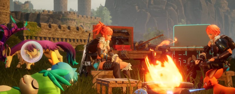 《幻兽帕鲁》哪里能找到云海鹿_《幻兽帕鲁》云海鹿是最强坐骑吗