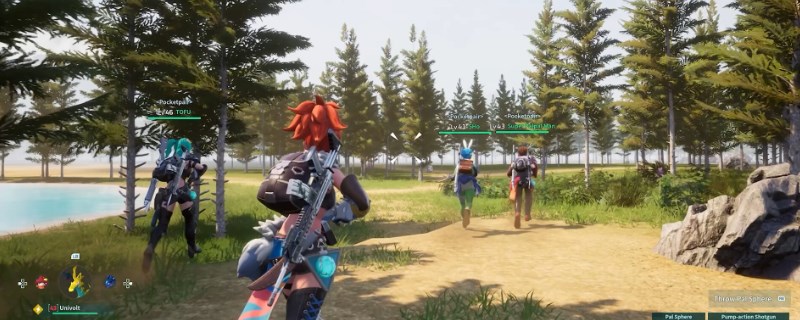 《幻兽帕鲁》怎么捕捉闪光帕鲁_《幻兽帕鲁》闪光帕鲁有什么特点