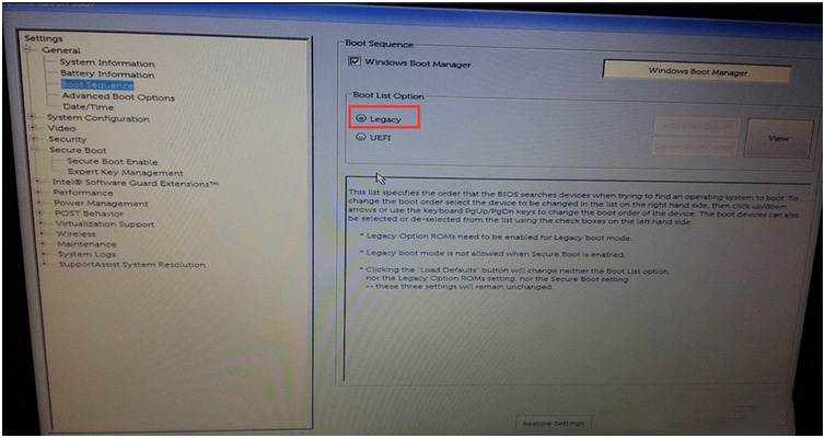 戴尔G3笔记本U盘重装按哪个键进行U盘启动
