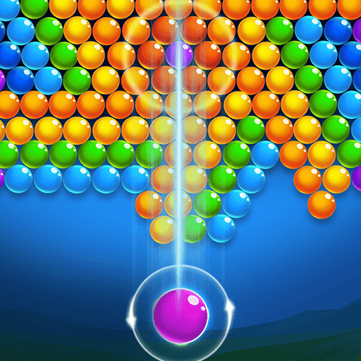 疯狂泡泡2024下载安卓版