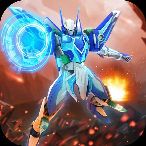 爆裂飞车兽神合体最新版2024安卓版