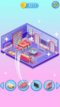 公主娃娃屋装饰大改造最新下载2024