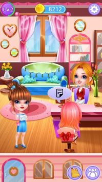 公主娃娃屋装饰大改造最新下载2024