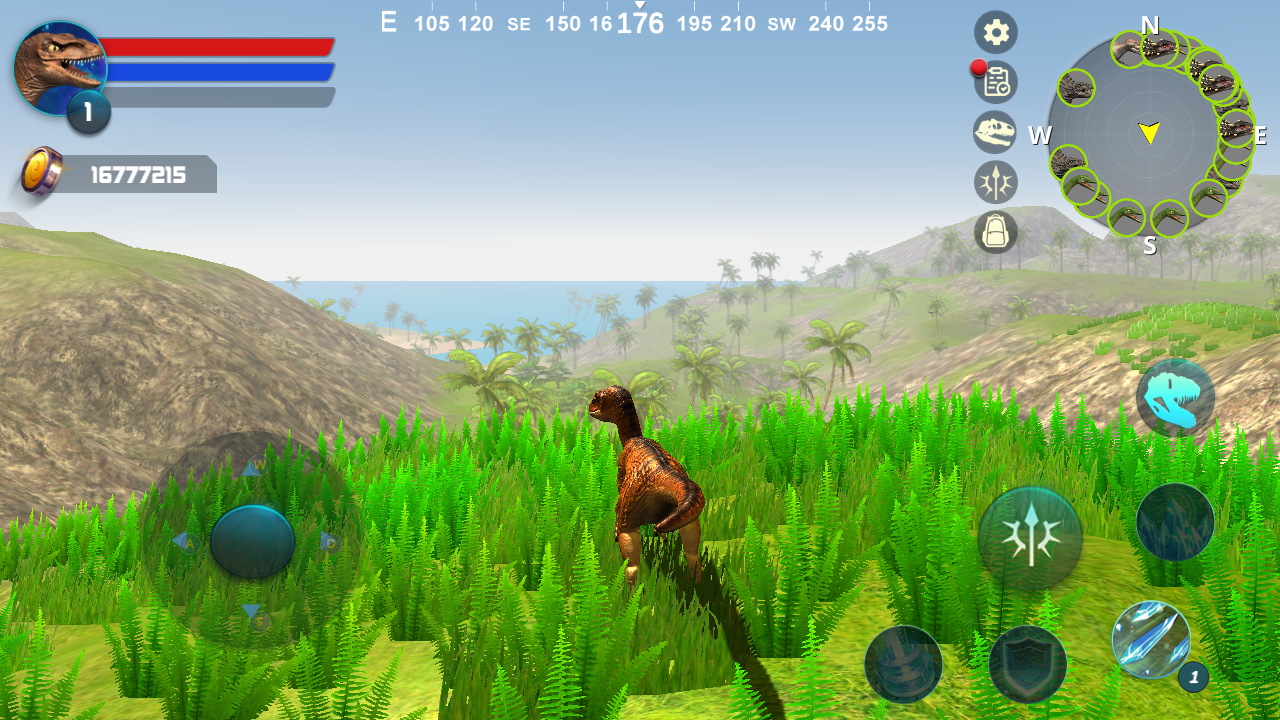 迅猛龙模拟器手机下载苹果版