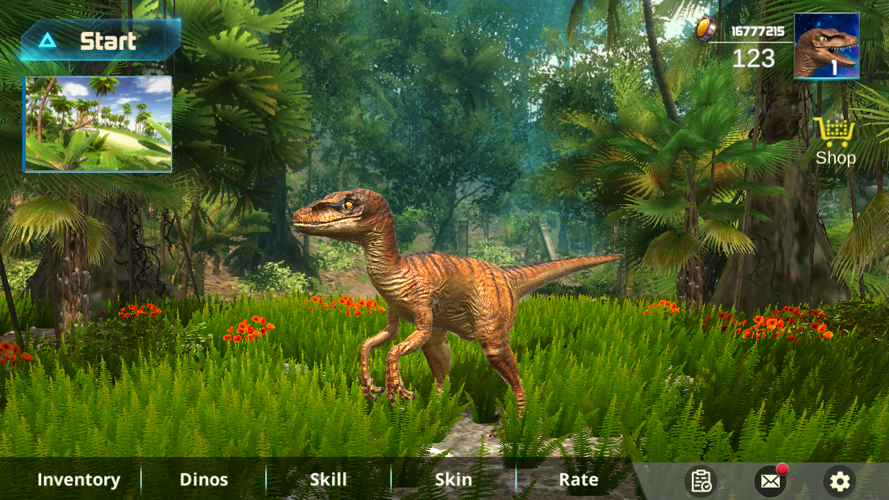 迅猛龙模拟器手机下载苹果版