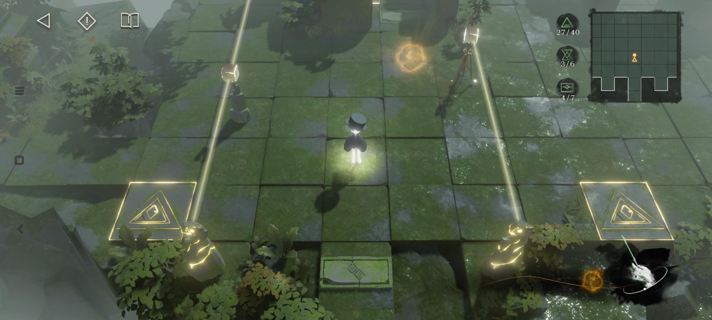 《重返未来1999》轮齿之史第二关怎么过