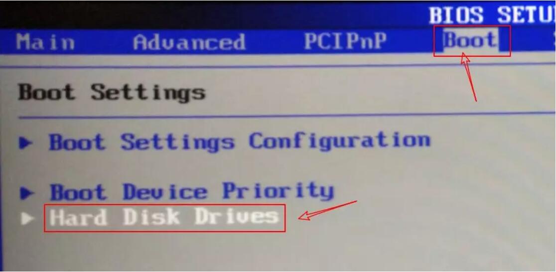 惠普暗影精灵3代按哪个键进行bios设置U盘启动项