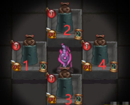 《不思议迷宫》七剑获取攻略