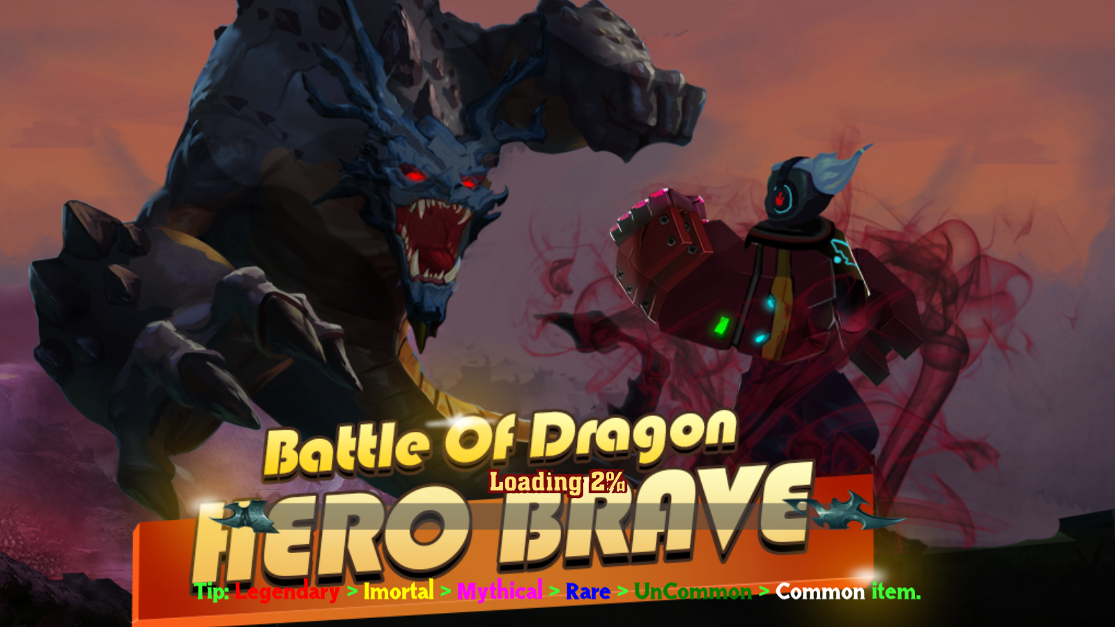 英勇之士：龙之战苹果版