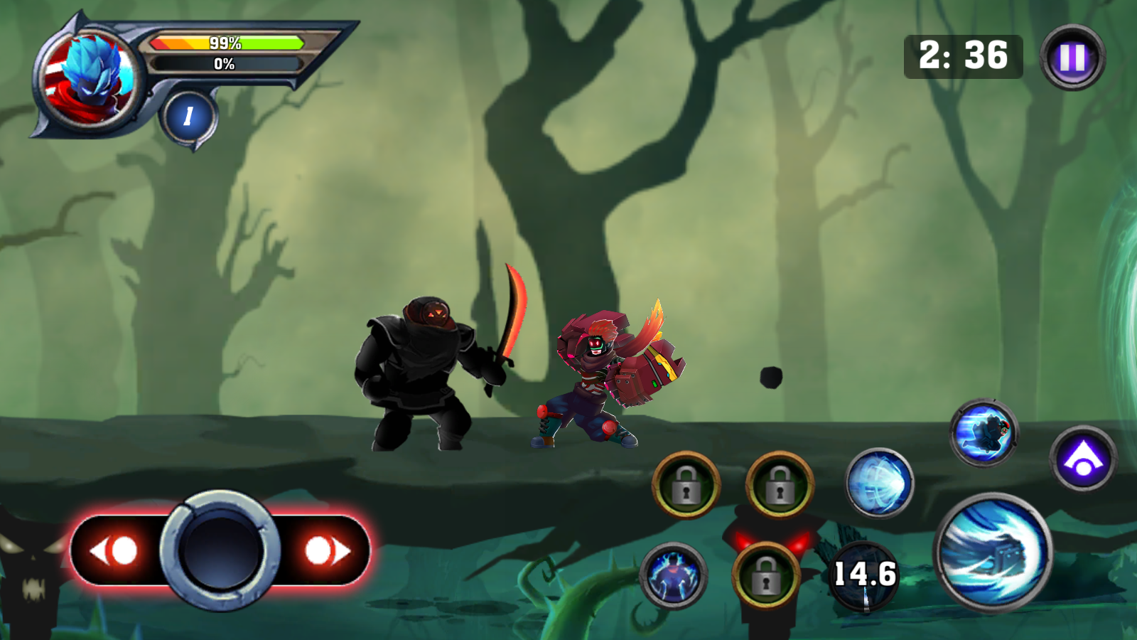 英勇之士：龙之战苹果版