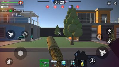 模拟王者战场2024下载