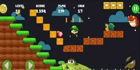 路易基大冒险手游