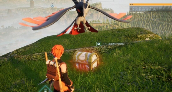 幻兽帕鲁石炭在哪采集_幻兽帕鲁石炭采集地点详细教程