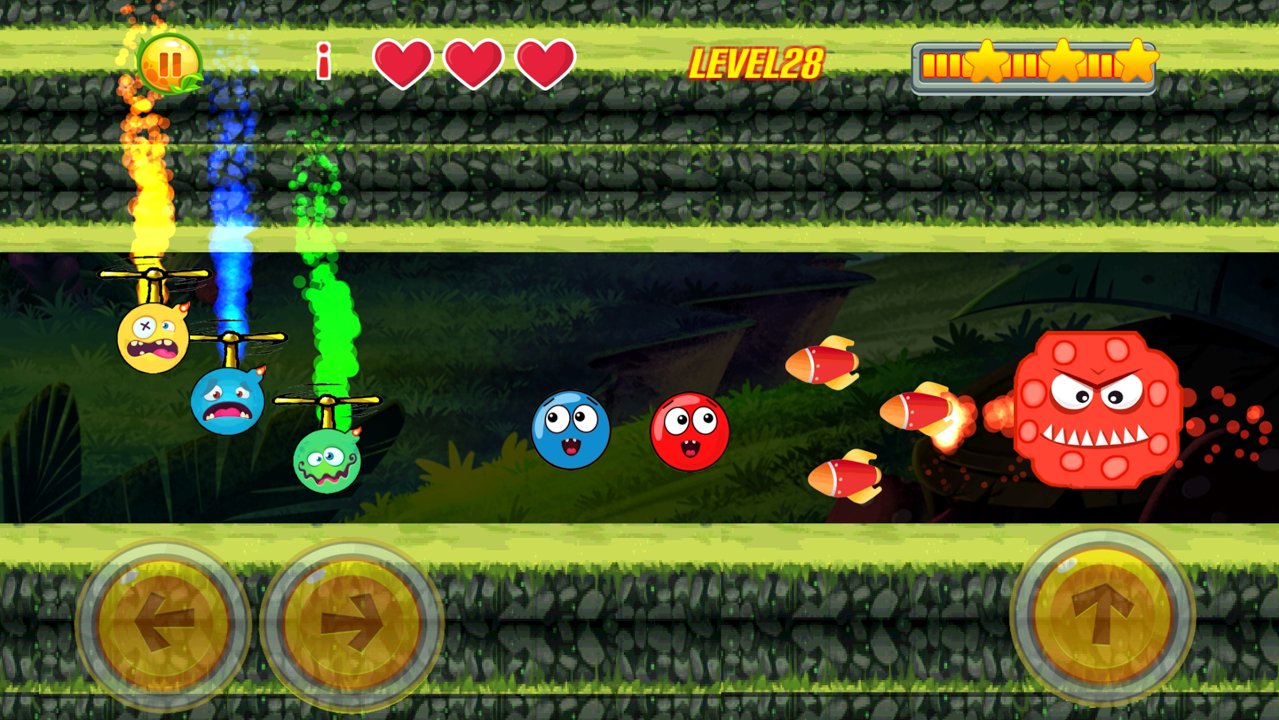 红色英雄4苹果版免费版