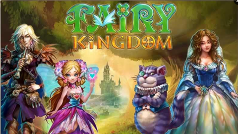 童话王国HD大量金币版