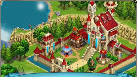 童话王国HD下载手机版