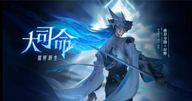 王者荣耀大司命是定位什么