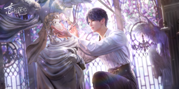 《恋与深空》卡面剧情如何看_《恋与深空》卡面剧情查看方法