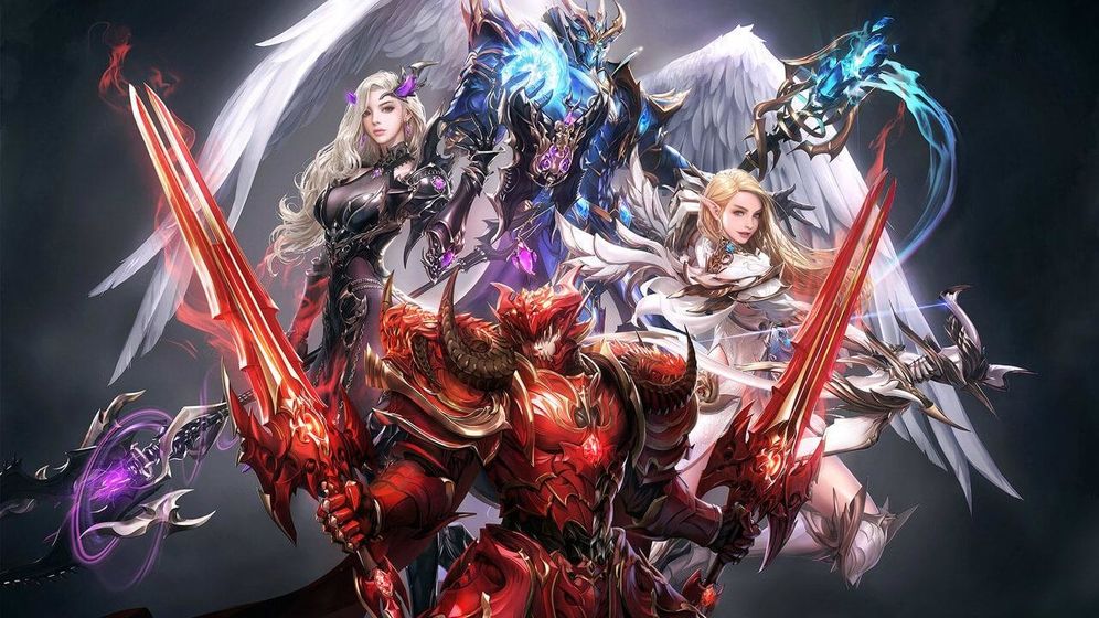 魔法王座苹果下载安装