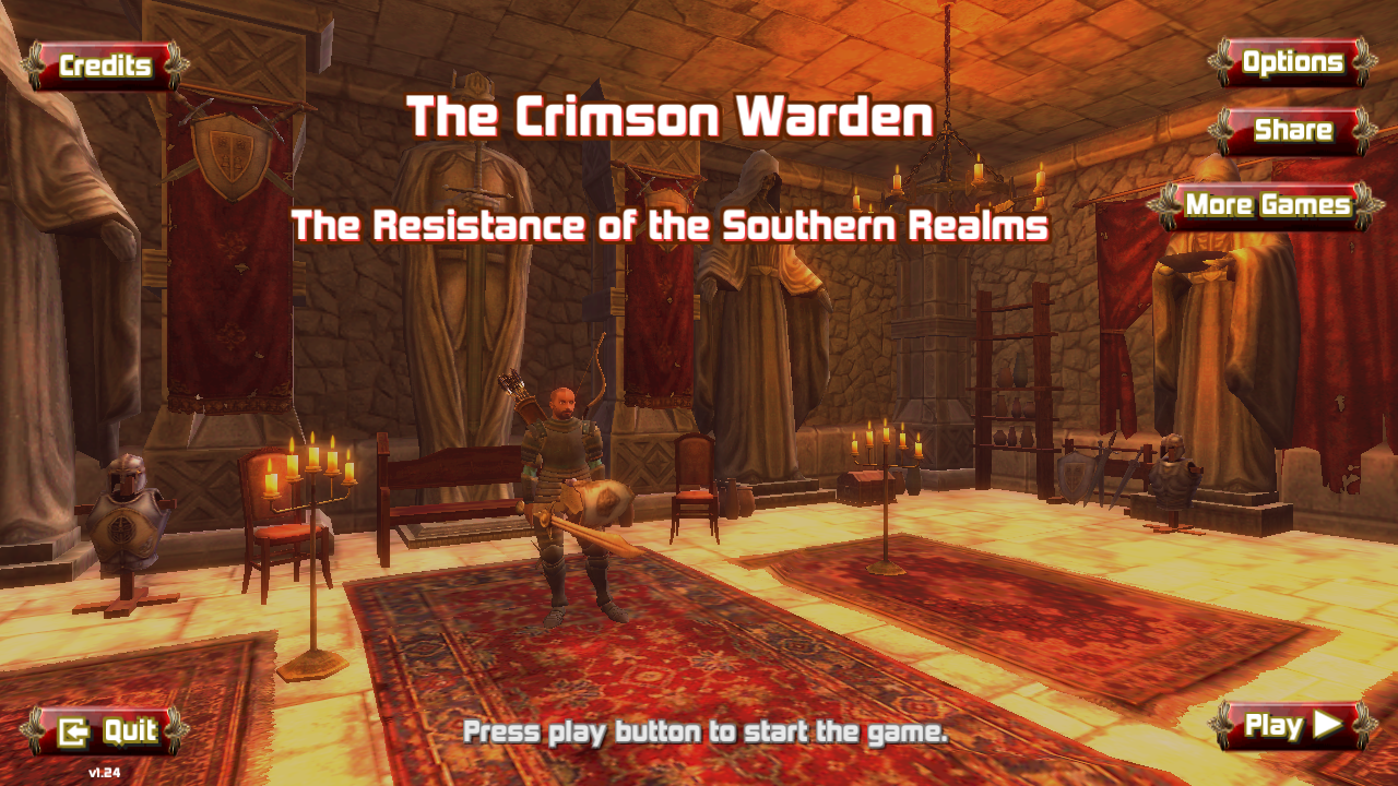 深红监狱长:王国冲突手机版下载