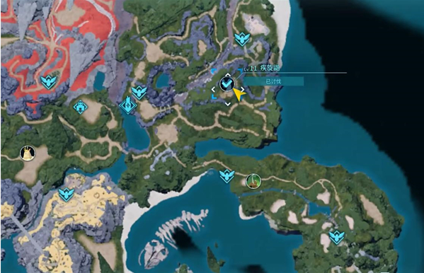 幻兽帕鲁哪里适合建家_幻兽帕鲁建家位置选择参考