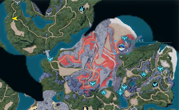 幻兽帕鲁哪里适合建家_幻兽帕鲁建家位置选择参考