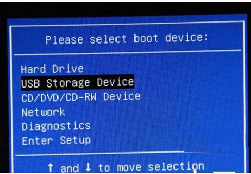 U盘启动盘安装电脑系统（图文教程）