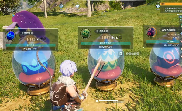 幻兽帕鲁孵蛋方法_幻兽帕鲁怎么孵蛋