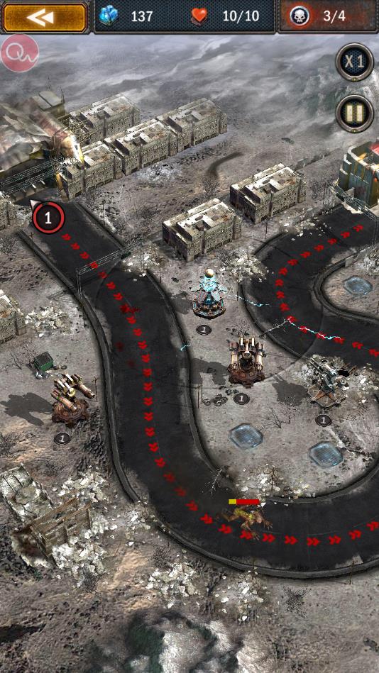 末世危城安卓版