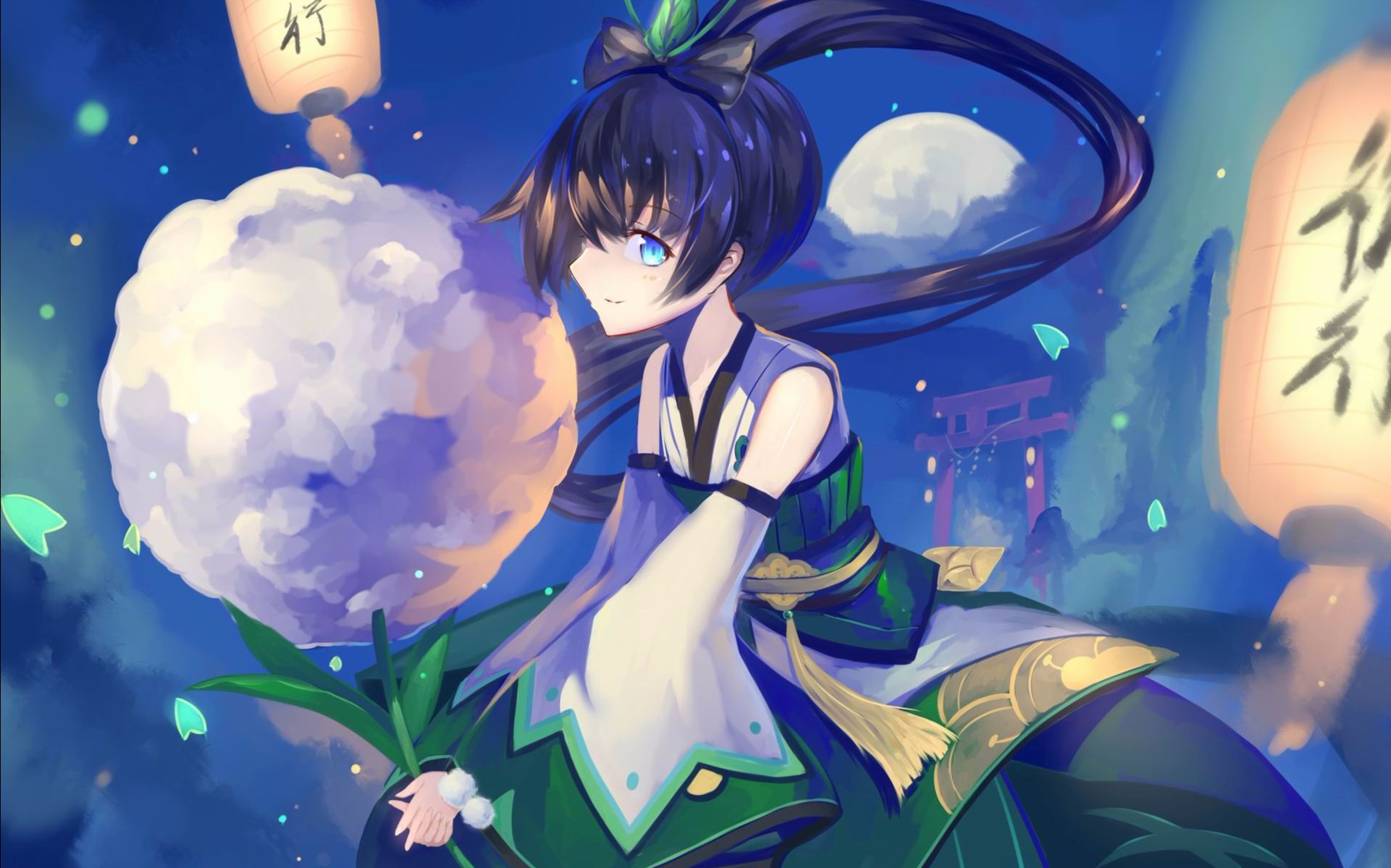 《阴阳师》2024萤草御魂搭配分享_装备攻略