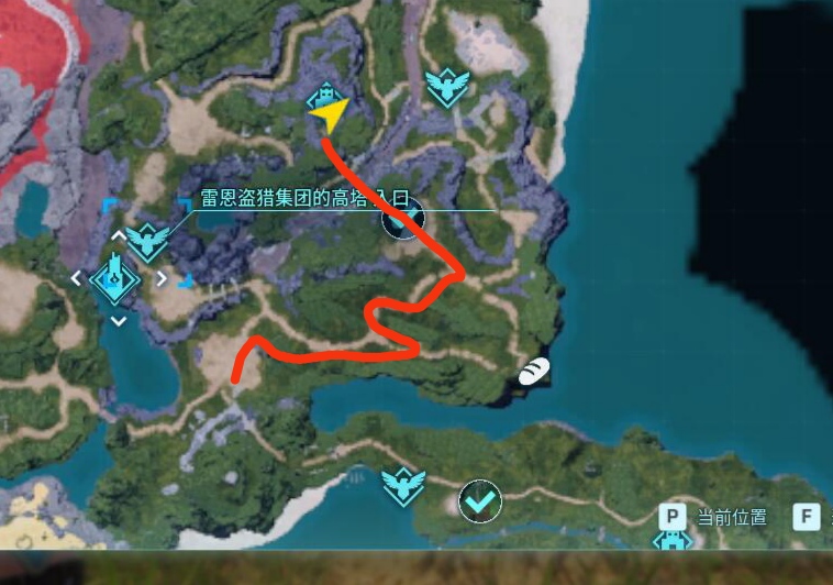 幻兽帕鲁新手前期开荒地址选择指南_幻兽帕鲁新手前期开荒地址推荐