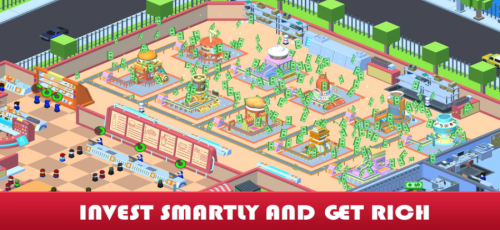 空闲快餐大亨安卓版下载2024版