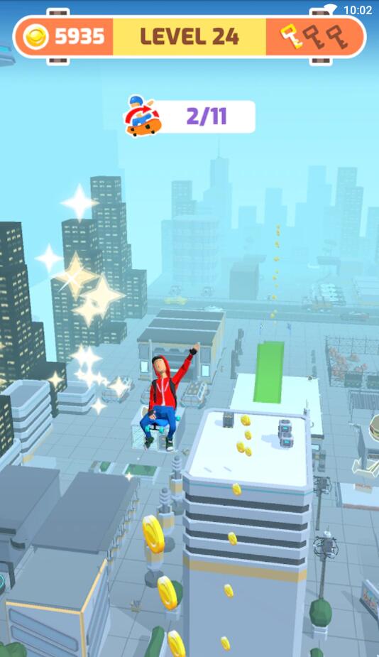 滑冰比赛苹果免费下载