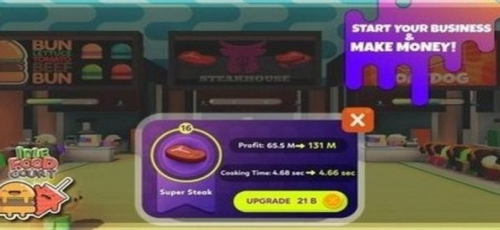 闲置的美食街app最新版