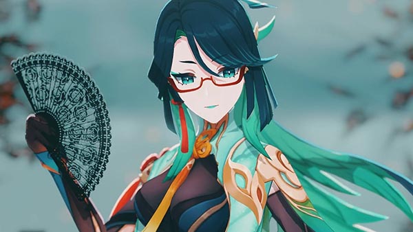 原神4.4闲云值得抽吗_原神4.4闲云抽取攻略