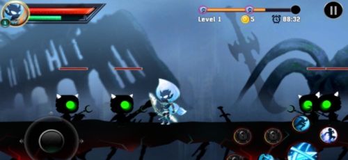 枪神火柴人安卓版app