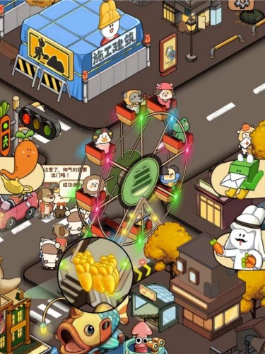《动物夜市》新手店铺经营技巧分享_《动物夜市》新手店铺经营技巧介绍
