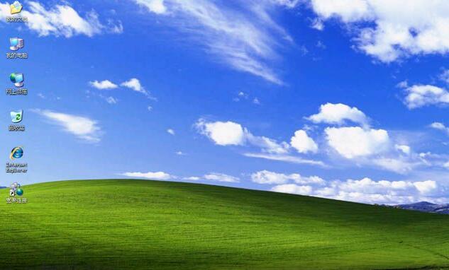 惠普战66Pro  G1一键安装xp经典系统