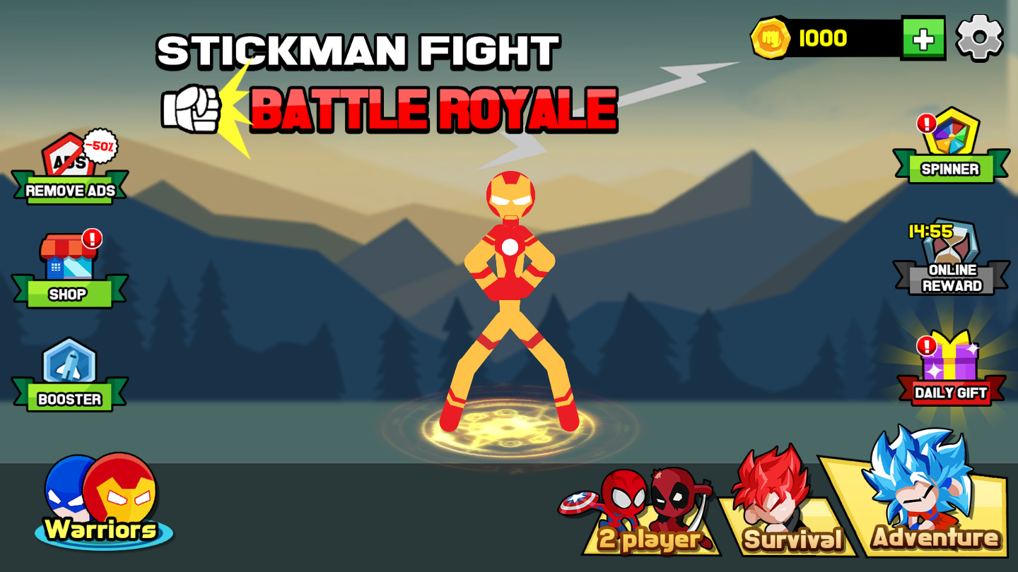 刺客战斗-皇家战斗苹果免费下载