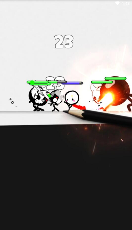 火柴人大战苹果版免费版