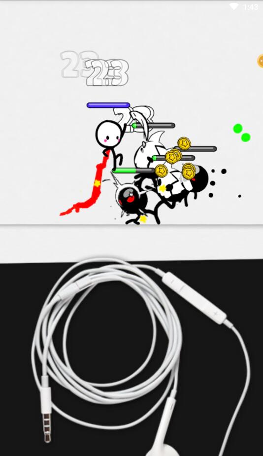 火柴人大战苹果版免费版