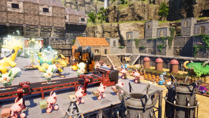 幻兽帕鲁稀有宠物怎么获取_幻兽帕鲁稀有宠物获取方法