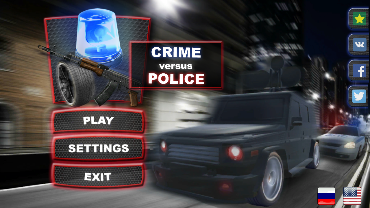 罪犯与警察手机下载苹果版