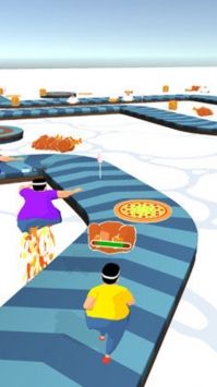 肥宅跑酷赛2024下载