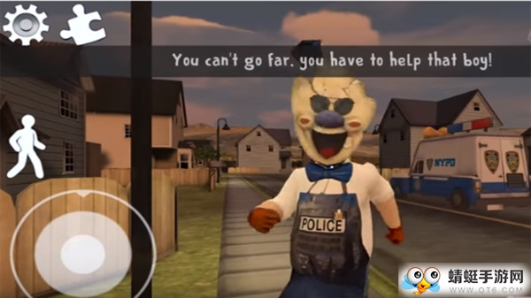 恐怖冰淇淋警察免费版ios版