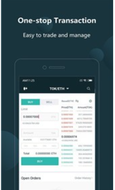 鸥易交易所下载安装最新版